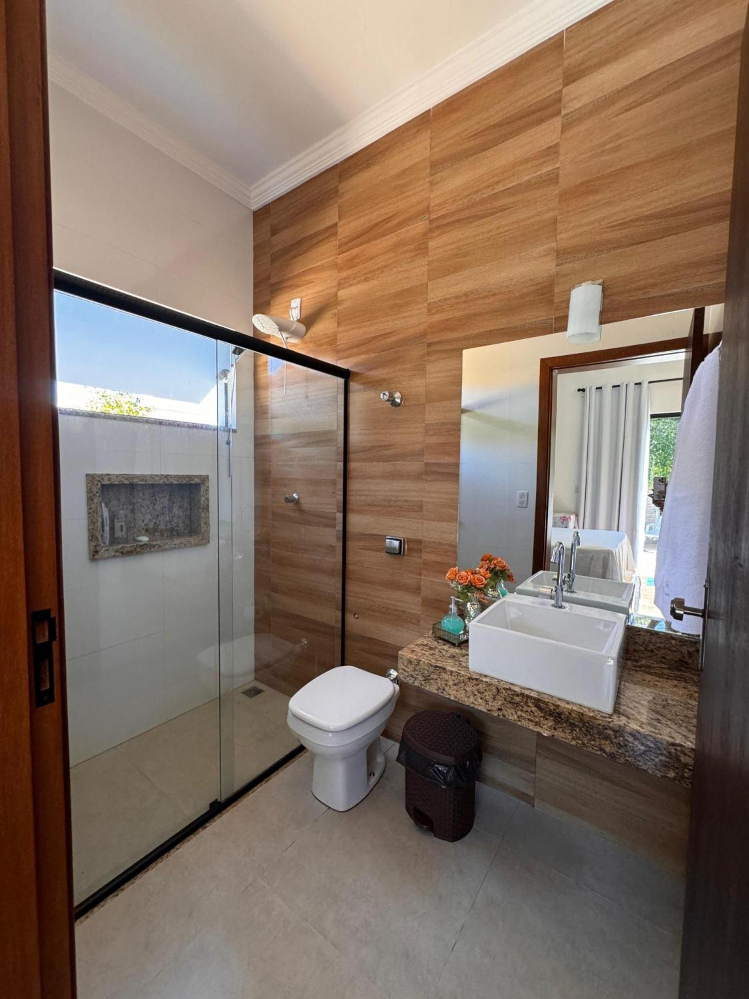 Casa Com Piscina Vista Para Lago, 03 Quartos Confortaveis Capitólio Exterior foto