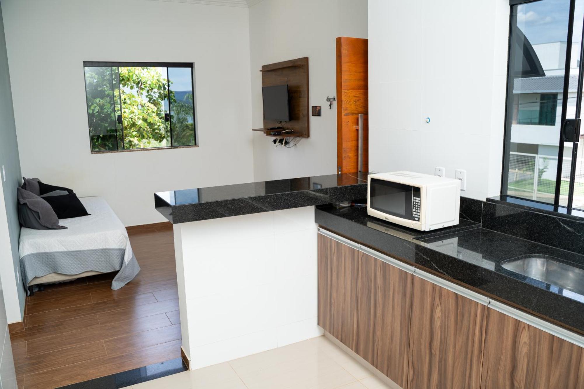 Casa Com Piscina Vista Para Lago, 03 Quartos Confortaveis Capitólio Exterior foto
